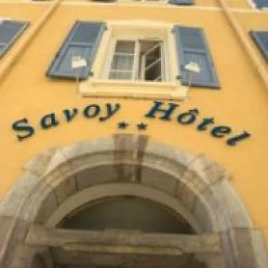 Savoy Hotel Brides-les-Bains