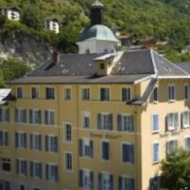 Savoy Hotel Brides-les-Bains