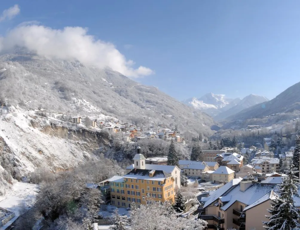 Savoy Hotel Brides-les-Bains