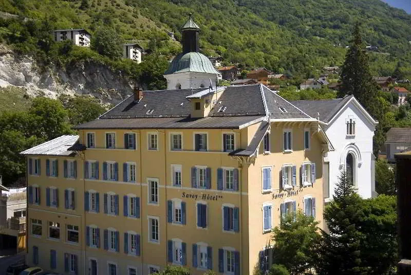 Savoy Hotel Brides-les-Bains 3*,  France