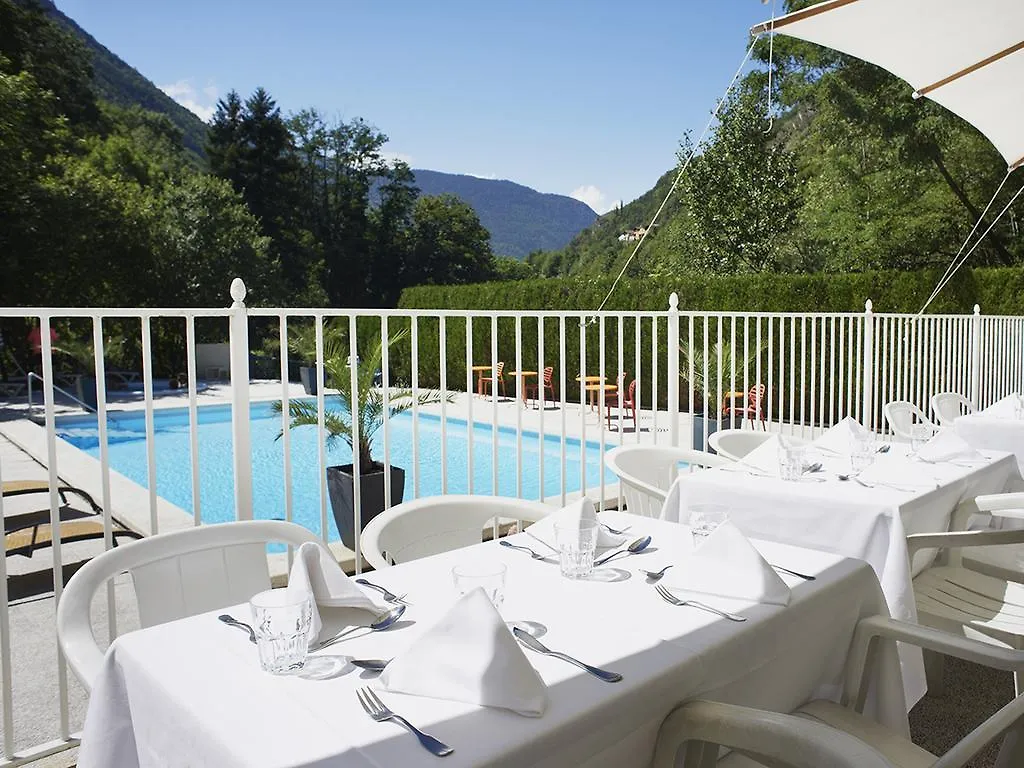 Savoy Hotel Brides-les-Bains 3*,  France