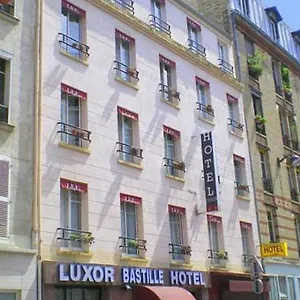 ** Hotel Luxor Bastille France