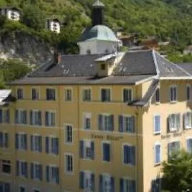 Savoy Hotel Brides-les-Bains