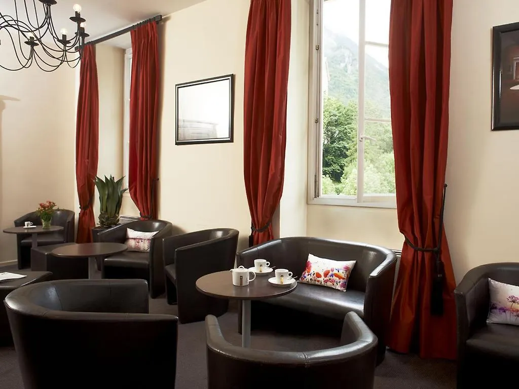 Savoy Hotel Brides-les-Bains France