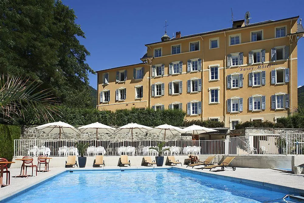 Savoy Hotel Brides-les-Bains 3*,