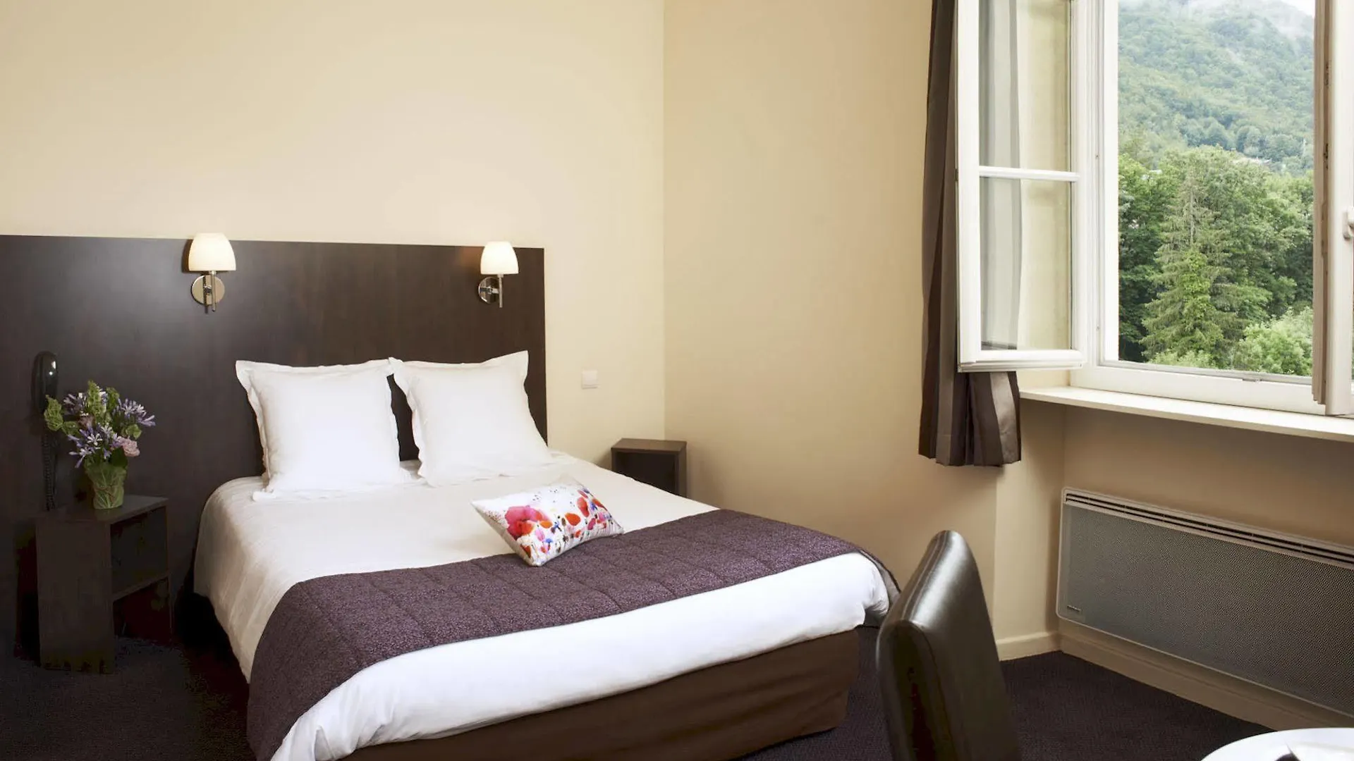 Savoy Hotel Brides-les-Bains France